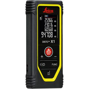 Produktbild für Laser-Entfernungsmesser Leica 986859, DISTO X1
