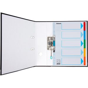 Produktbild für Register Esselte 100191, A4, blanko