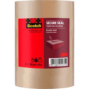 Packband Scotch HV5066TB, PP, braun