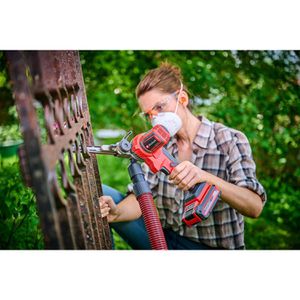 Produktbild für Bandfeile Einhell TE-BF 18 Li-solo, 4461000, Akku