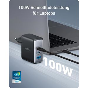 Produktbild für USB-Ladegerät Anker 736 Nano II, 100 Watt