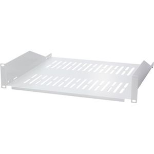 Netzwerkschrank-Fachboden LogiLink SF2C45G, 40 cm Einbautiefe