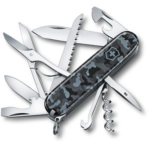 Produktbild für Taschenmesser Victorinox Huntsman 1.3713.942, navy camouflage