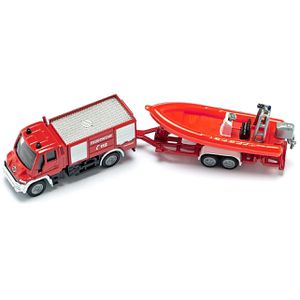Produktbild für Fahrzeug siku 1636 Unimog Feuerwehr