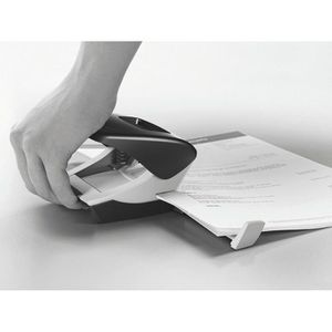 Produktbild für Locher Leitz 5138-03-25 NeXXt, rot