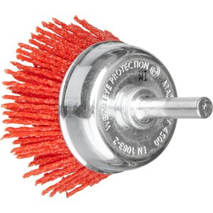 Produktbild für Drahtbürste PFERD-TOOLS 43740165, grob, Topfbürste Ø 50mm