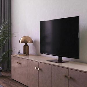 Produktbild für TV-Ständer Hama 220867 Fullmotion, schwarz