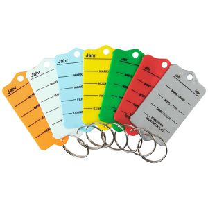 Produktbild für Schlüsselanhänger Eichner Profi 1, 9219-00217