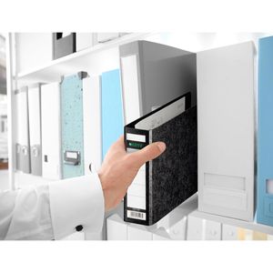 Produktbild für Ordner Leitz 1066, Karton, A5 quer