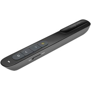 Produktbild für Presenter LogiLink Wireless Presenter, ID0190, schwarz