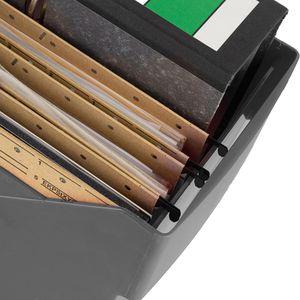 Produktbild für Hängeregister-Box Böttcher-AG A4