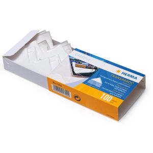 Produktbild für Fotoecken Herma 1302 Transparol, extra groß