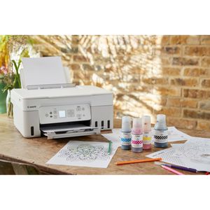 Produktbild für Multifunktionsgerät Canon Pixma G3571 Weiß