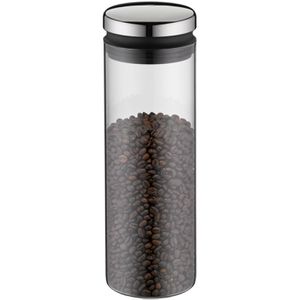 Produktbild für Vorratsglas WMF Depot 3201000862, mit Edelstahldeckel