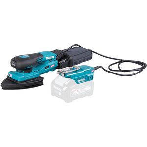 Schwingschleifer Makita BO006CGZ XGT, Akku