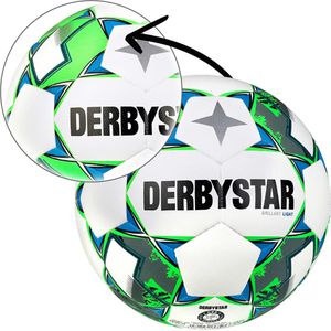 Produktbild für Fußball Derbystar Brillant DB Light, 132036