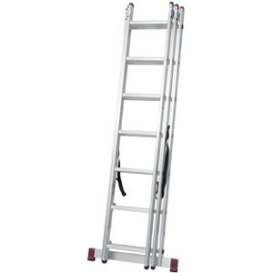 Produktbild für Mehrzweckleiter Krause CORDA, 033376