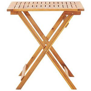 Produktbild für Gartentisch vidaXL 46348, Akazienholz