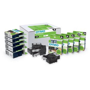 Produktbild für Schriftband Dymo 45017, D1, S0720570, 12mm