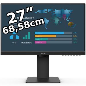 Produktbild für Monitor BenQ BL2786TC, 27 Zoll