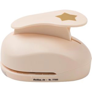 Motivstanzer Folia 77503 Stern, groß