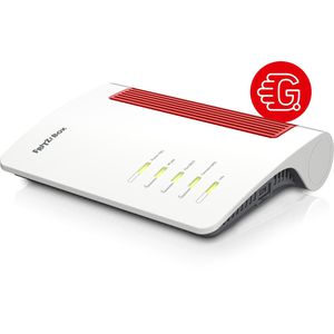 Produktbild für WLAN-Router AVM FRITZ!Box 7682, 20003063, DSL