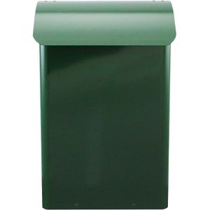 Produktbild für Briefkasten SafePost 14026 ScanPro 14, grün, aus Stahl