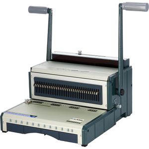 Produktbild für Bindegerät LMG SY310, A4, manuell