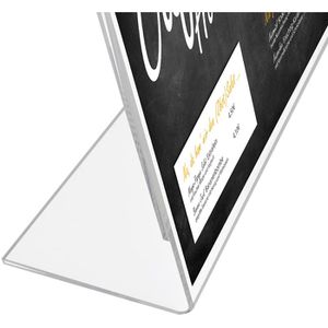 Produktbild für Tischaufsteller HMF 46934, A4