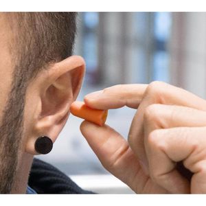 Produktbild für Ohrstöpsel Uvex com4-fit 2112004, SNR 33 dB