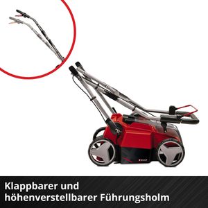 Produktbild für Vertikutierer Einhell GE-SA 36/35 Li-Solo, Akku