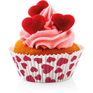 Produktbild für Muffinförmchen Zenker 43959, aus Papier