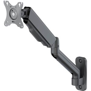 Produktbild für Monitorhalterung Goobay 70820, VESA 75x75 &amp; 100x100 mm