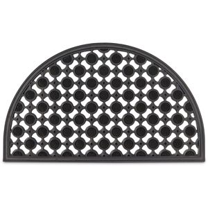 Schmutzfangmatte Relaxdays 10020192, Gummi