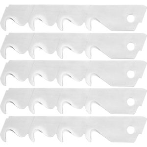Produktbild für Cuttermesser-Klingen Wolfcraft 4179000,Hakenklinge