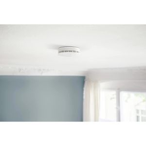 Produktbild für Rauchmelder Bosch Smart Home II, Funk vernetzbar