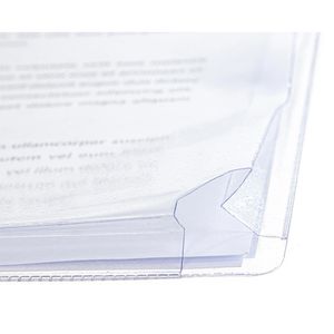 Produktbild für Prospekthüllen Leitz 4755 Maxi Stabil, A4