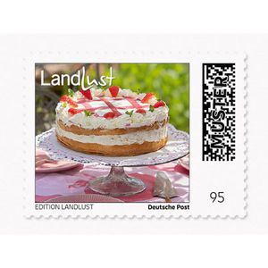 Produktbild für Briefmarken DeutschePost Landlust - Frühling, Set