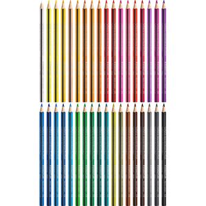 Produktbild für Buntstifte Staedtler Noris Colour, 187 CD36