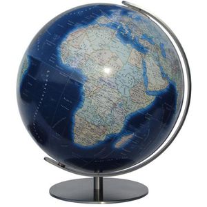 Produktbild für Globus Columbus 244081, Duo Azzurro Regent, Ø 40cm