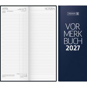 Vormerkbuch