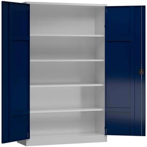 Produktbild für Aktenschrank ClassiX X-530381, aus Metall