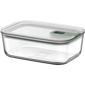 Mikrowellengeschirr Mepal EasyClip Nordic sage, aus Glas