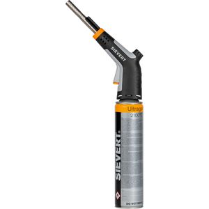 Produktbild für Lötlampe Sievert 253512, Powerjet Ultragas Brenner-Kit