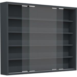 Produktbild für Glasvitrine VCM Agisa L, hängend