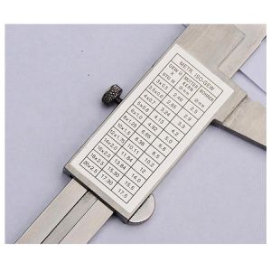 Produktbild für Messschieber STEINLE 11020150, 1102, analog