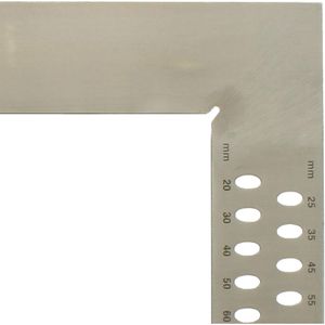 Produktbild für Zimmermannswinkel Hedue ZN, Z271, 700mm