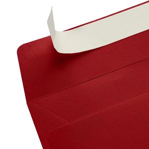 Produktbild für Briefumschläge Rico-Design 1001, rot, C6/5