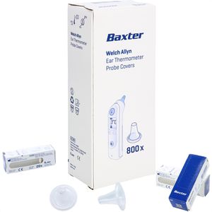 Schutzkappen Baxter Thermoscan PC 200, PZN 14414662