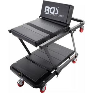 Produktbild für Werkstatt-Rollbrett BGS-technic 2995, bis 150kg